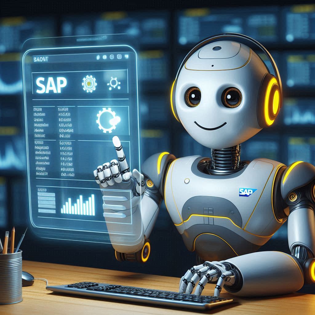 Robot_SAP
